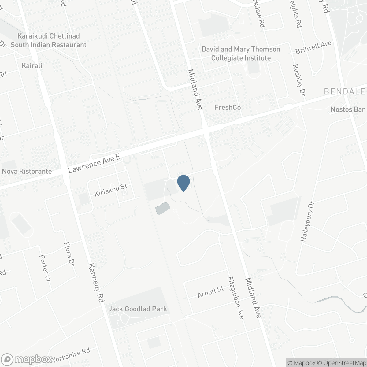 1011 - 101 PRUDENTIAL DRIVE, Toronto, Ontario M1P 4S5